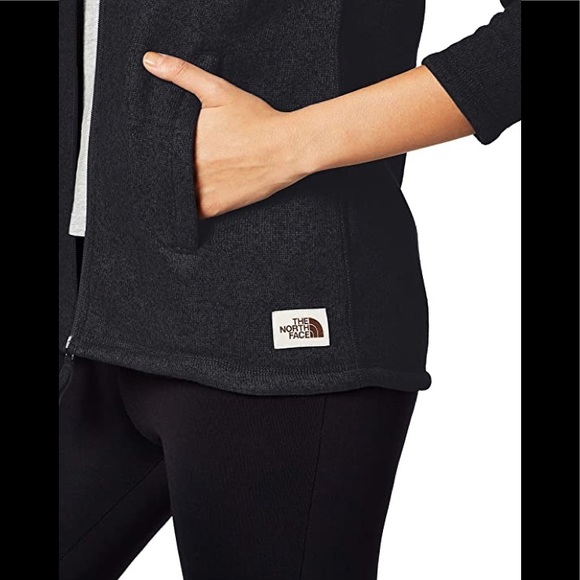 The North Face Women’s Sweater Fleece Jacket - Picture 4 of 14